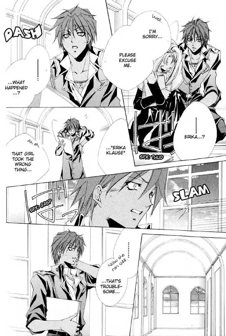 Meine Liebe Chapter 9.1 page 21 - 