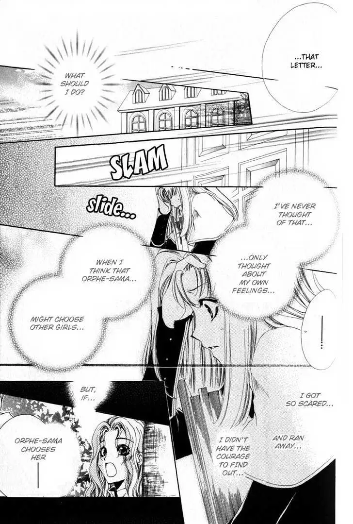 Meine Liebe Chapter 9.1 page 22 - 