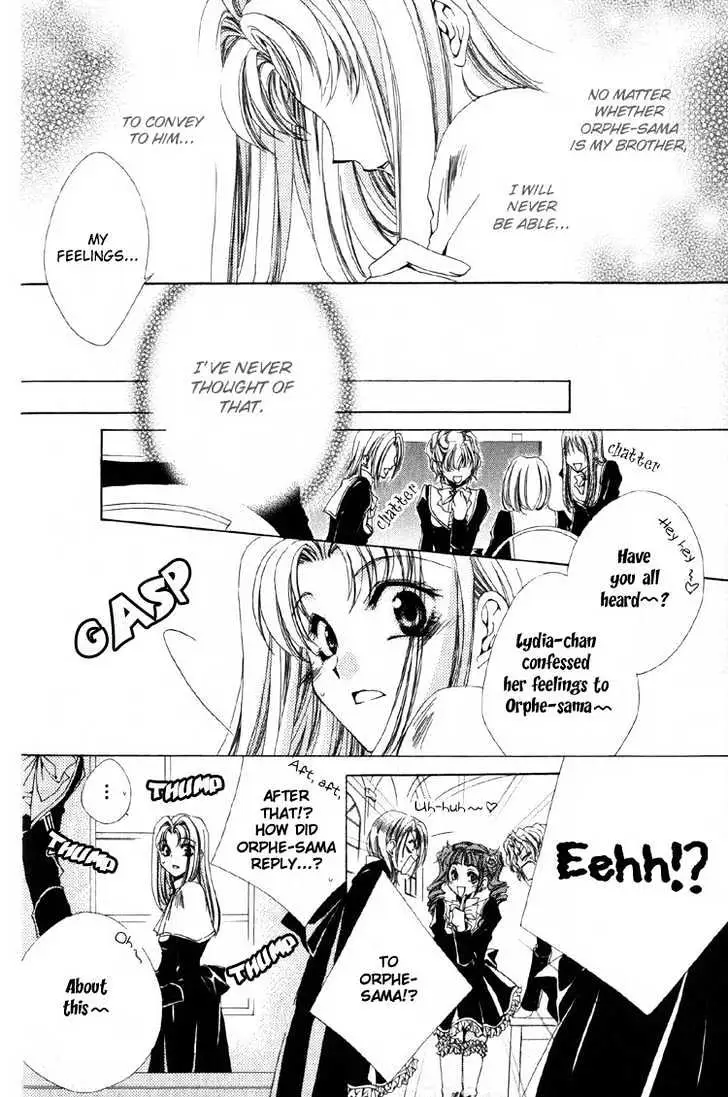 Meine Liebe Chapter 9.1 page 23 - 