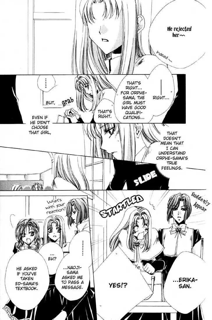 Meine Liebe Chapter 9.1 page 24 - 