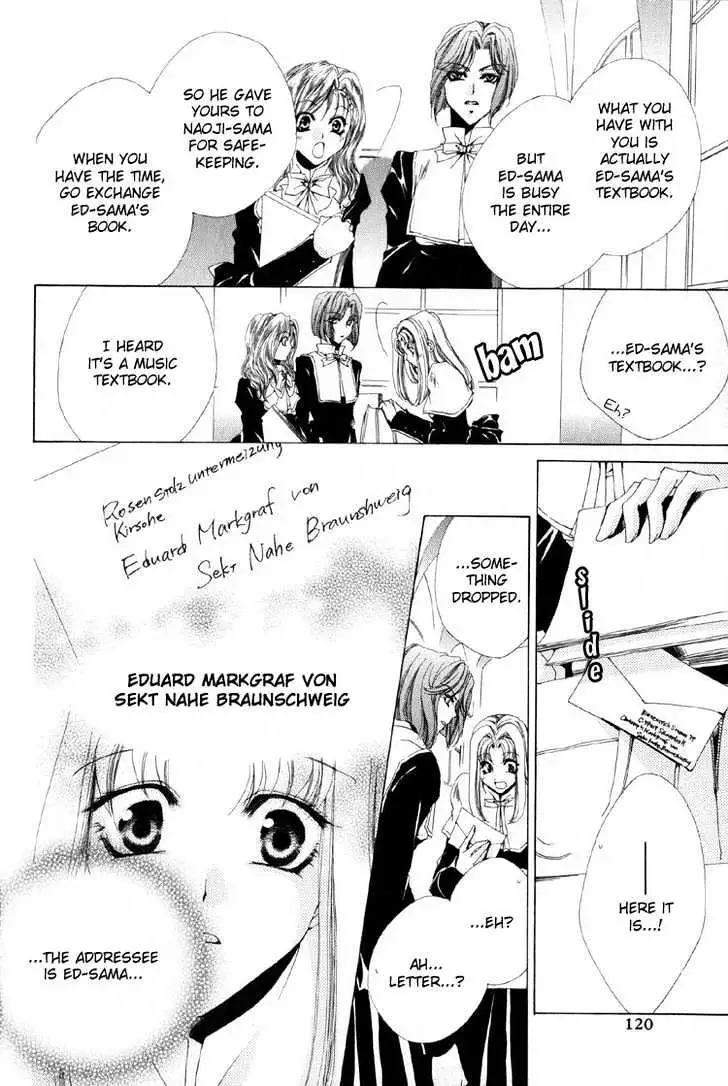 Meine Liebe Chapter 9.1 page 25 - 