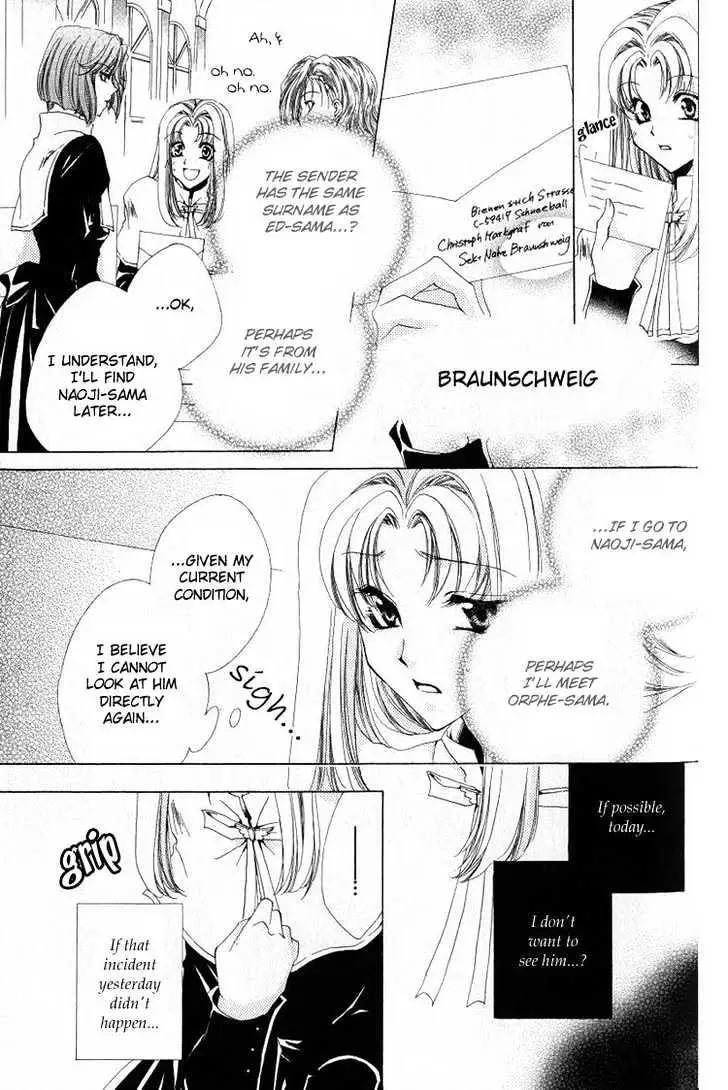 Meine Liebe Chapter 9.1 page 26 - 