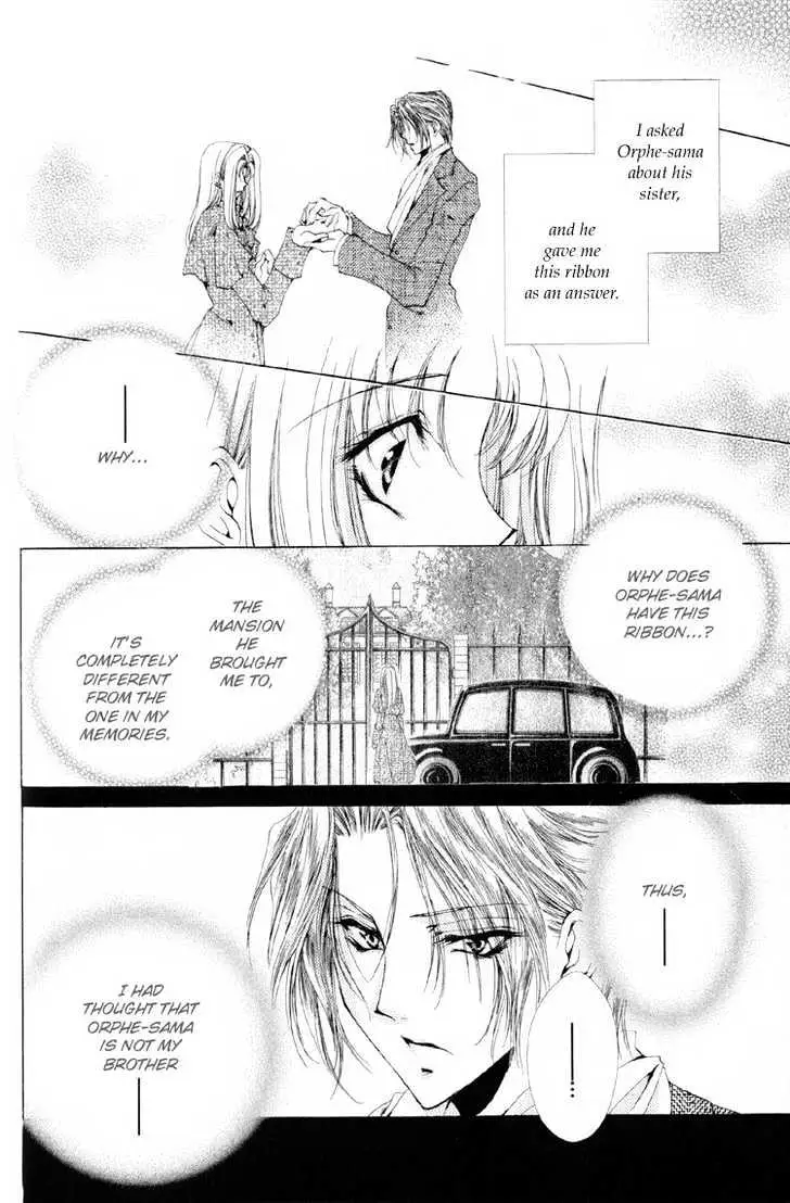 Meine Liebe Chapter 9.1 page 5 - 