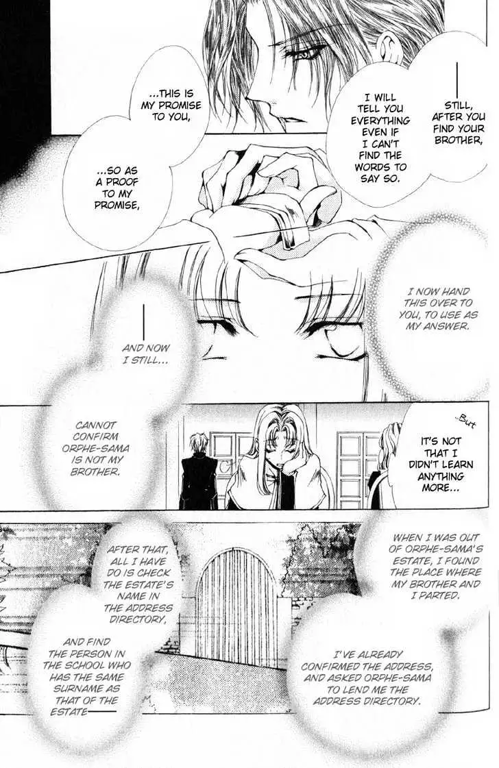 Meine Liebe Chapter 9.1 page 8 - 