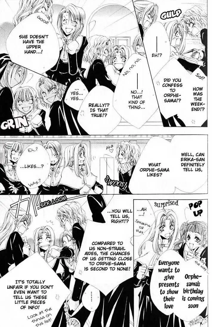 Meine Liebe Chapter 9.1 page 10 - 