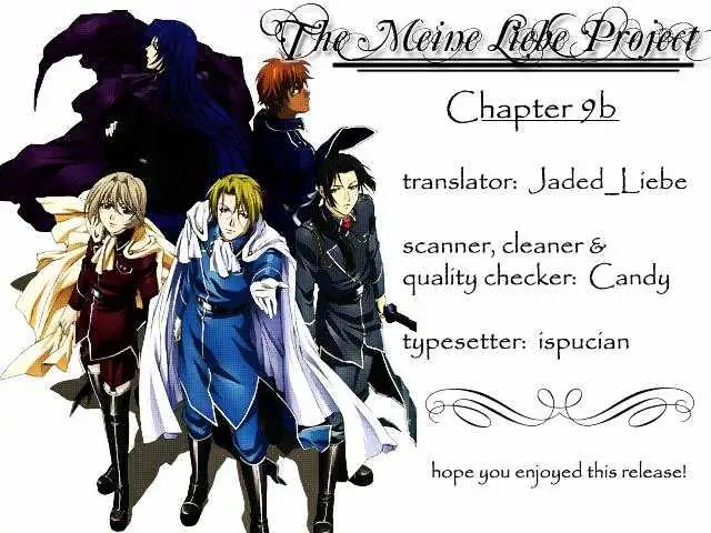 Meine Liebe Chapter 9.2 page 1 - 