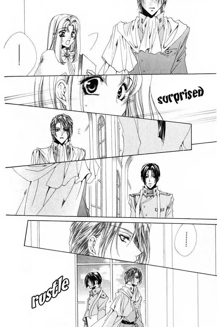 Meine Liebe Chapter 9.2 page 14 - 
