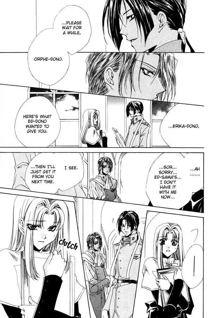 Meine Liebe Chapter 9.2 page 15 - 