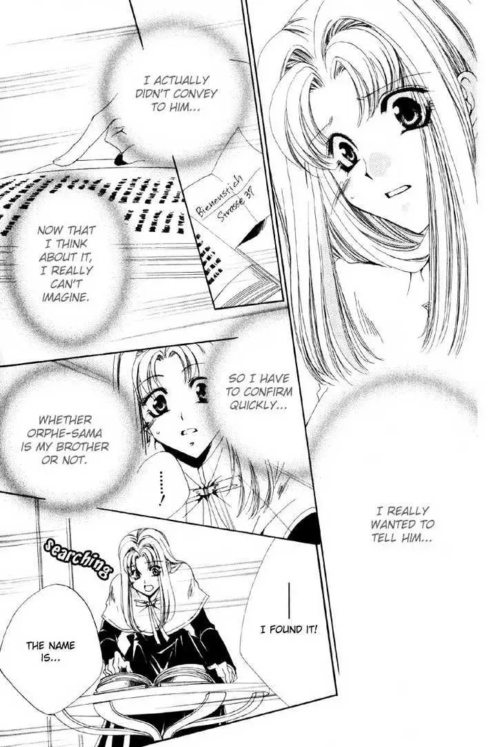 Meine Liebe Chapter 9.2 page 19 - 