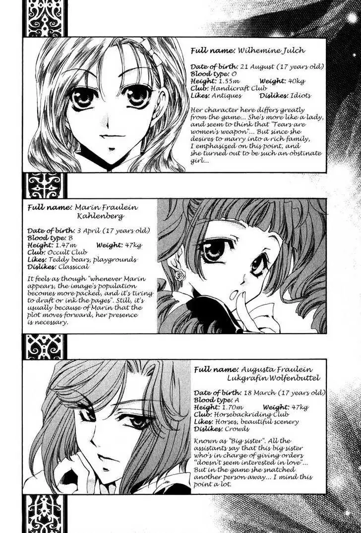 Meine Liebe Chapter 9.2 page 22 - 