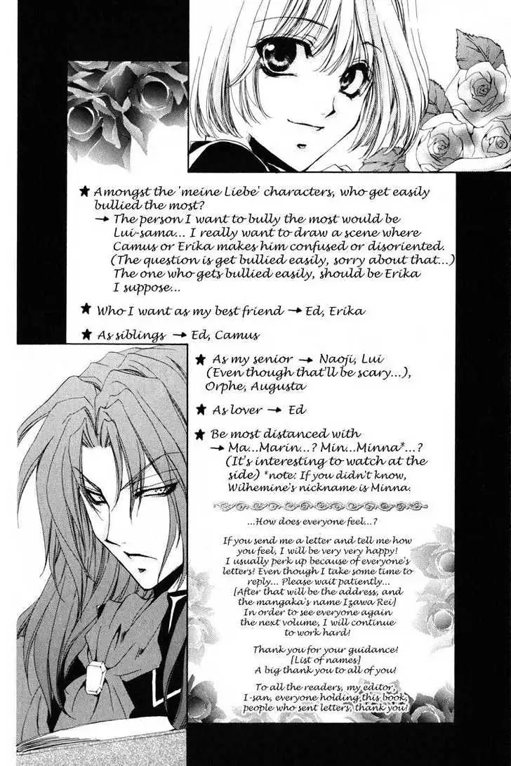 Meine Liebe Chapter 9.2 page 24 - 