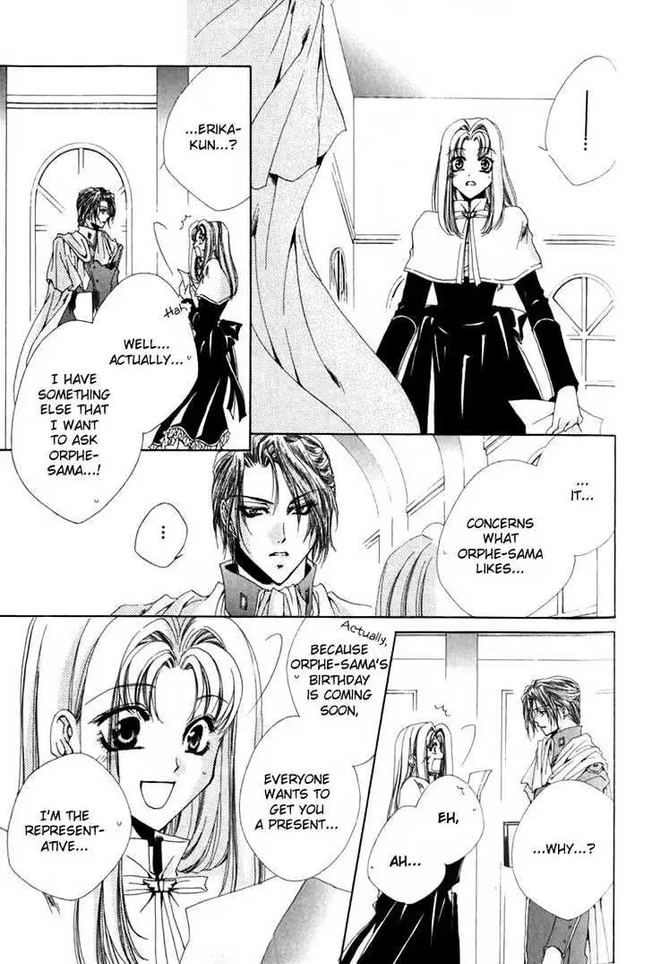 Meine Liebe Chapter 9.2 page 5 - 