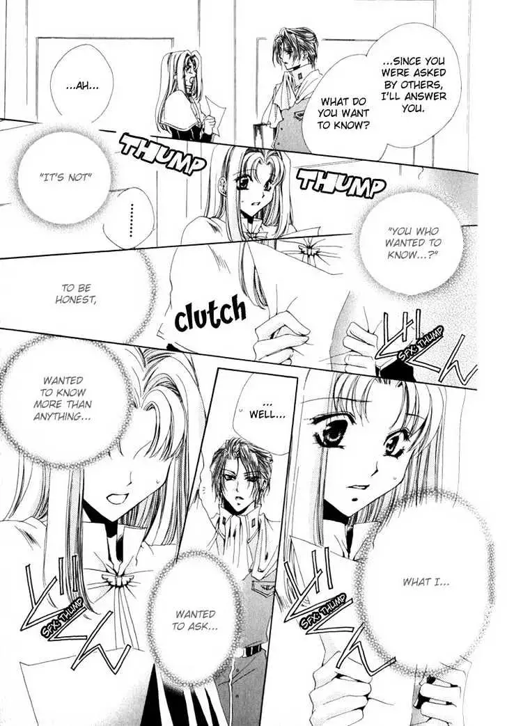 Meine Liebe Chapter 9.2 page 7 - 