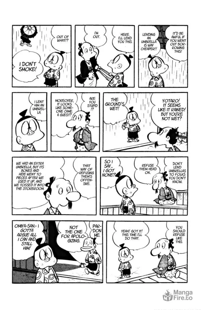 Meisaku Rakugo Zenshuu Chapter 1 page 9 - 