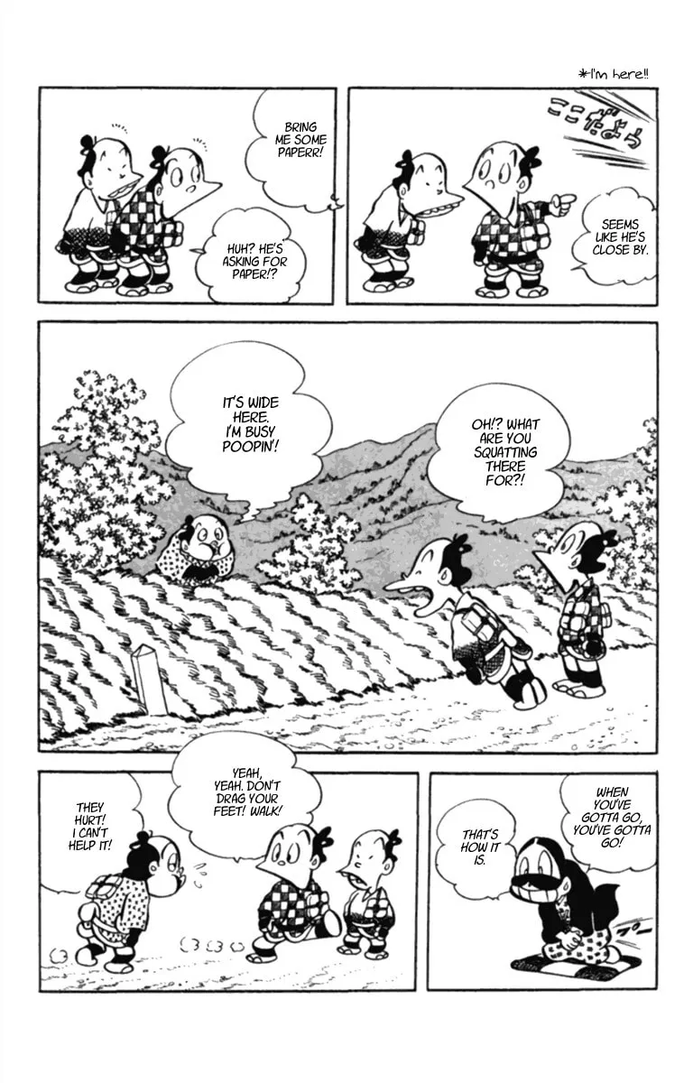 Meisaku Rakugo Zenshuu Chapter 10 page 2 - 