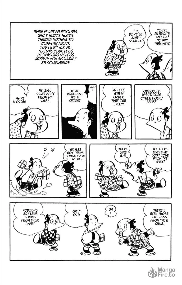 Meisaku Rakugo Zenshuu Chapter 10 page 3 - 