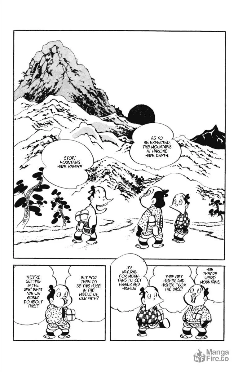 Meisaku Rakugo Zenshuu Chapter 10 page 5 - 