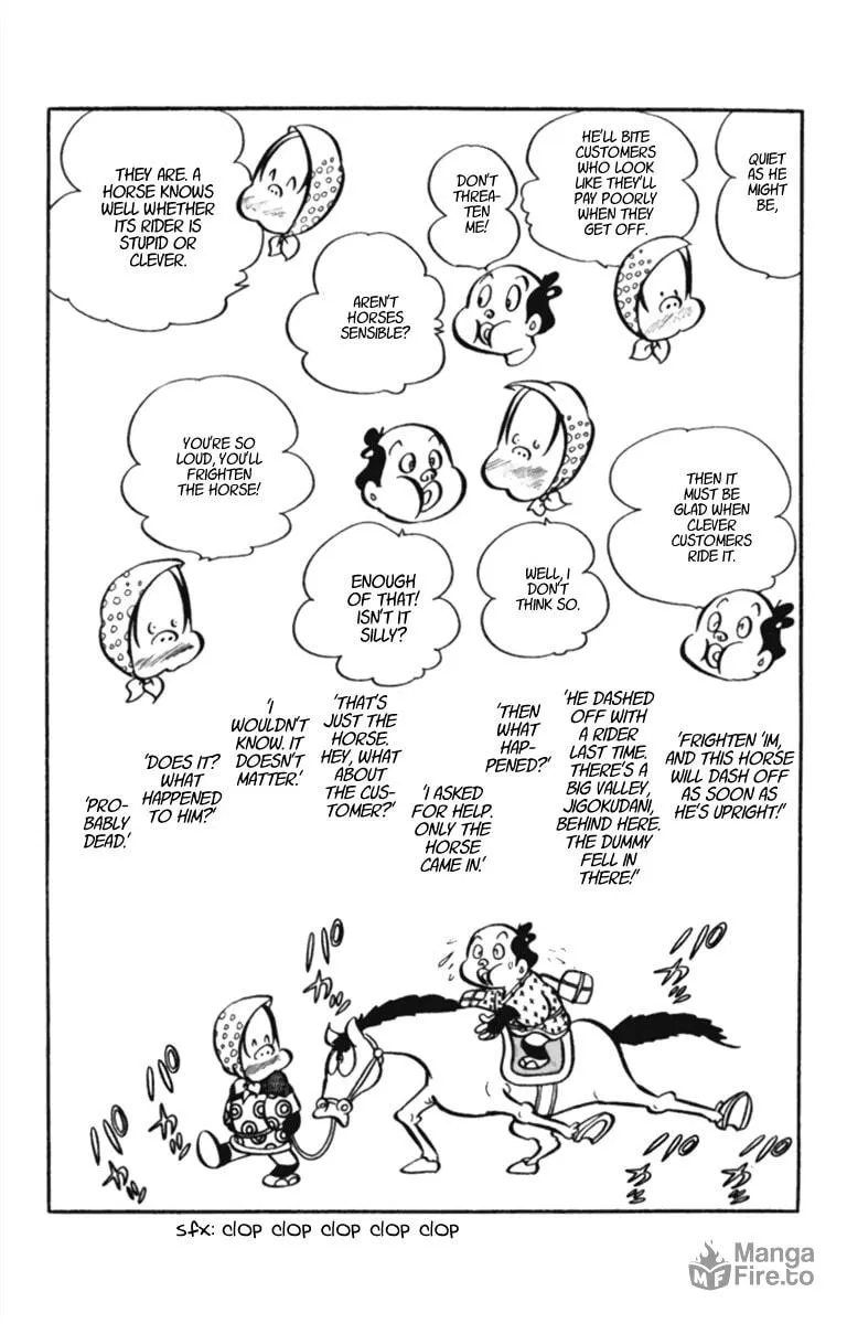 Meisaku Rakugo Zenshuu Chapter 10 page 10 - 