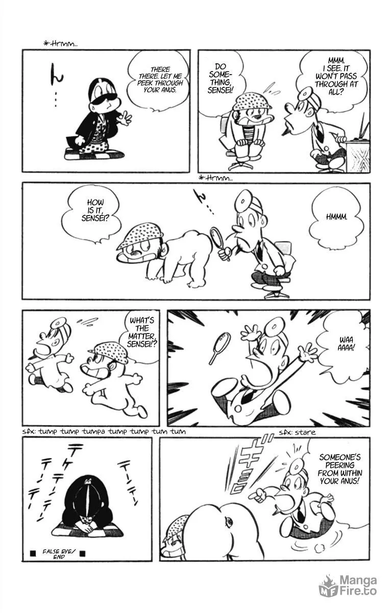 Meisaku Rakugo Zenshuu Chapter 12 page 3 - 