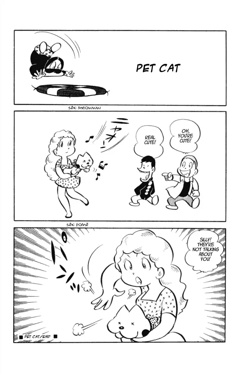 Meisaku Rakugo Zenshuu Chapter 13 page 1 - 