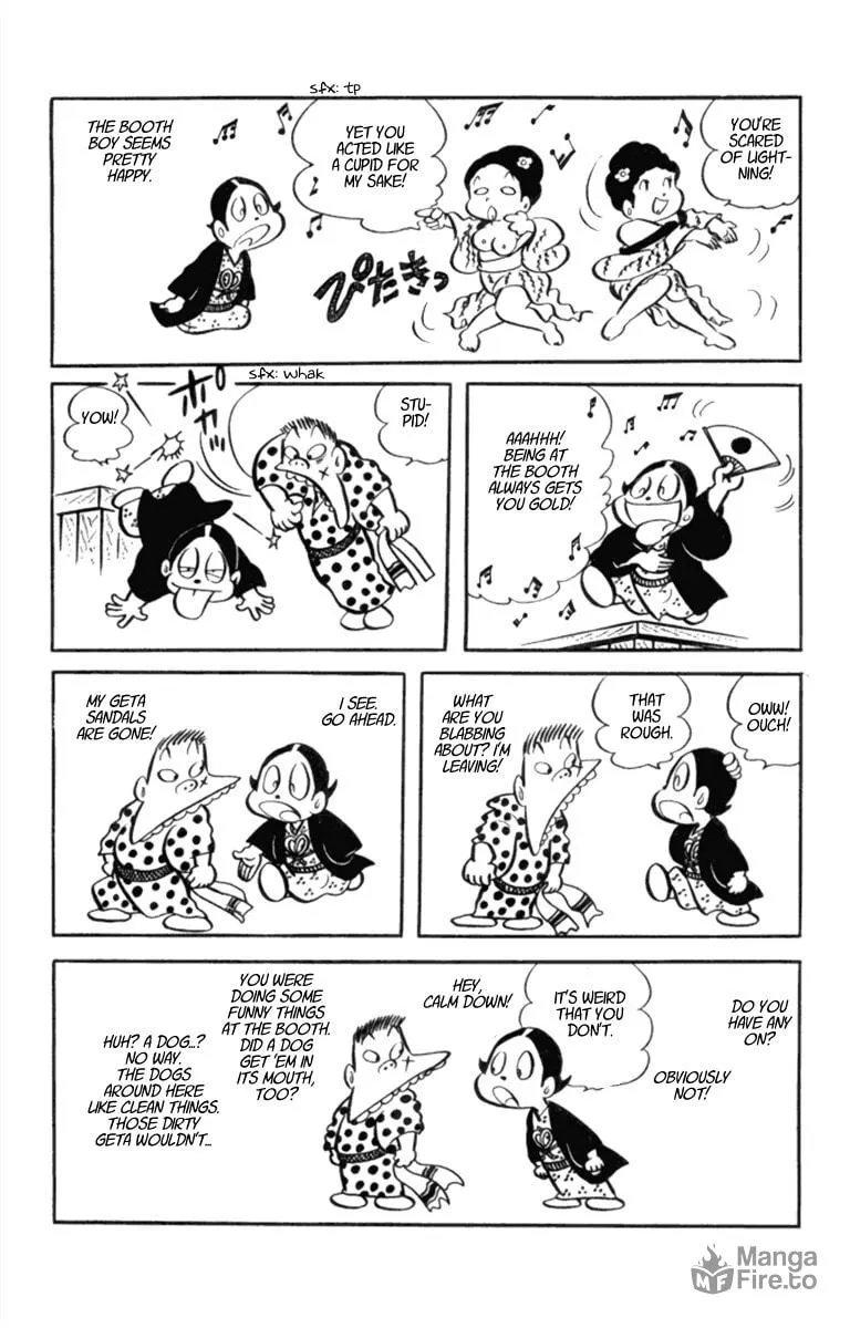 Meisaku Rakugo Zenshuu Chapter 15 page 12 - 