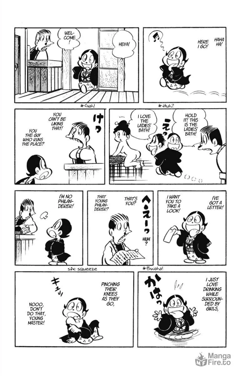 Meisaku Rakugo Zenshuu Chapter 15 page 3 - 
