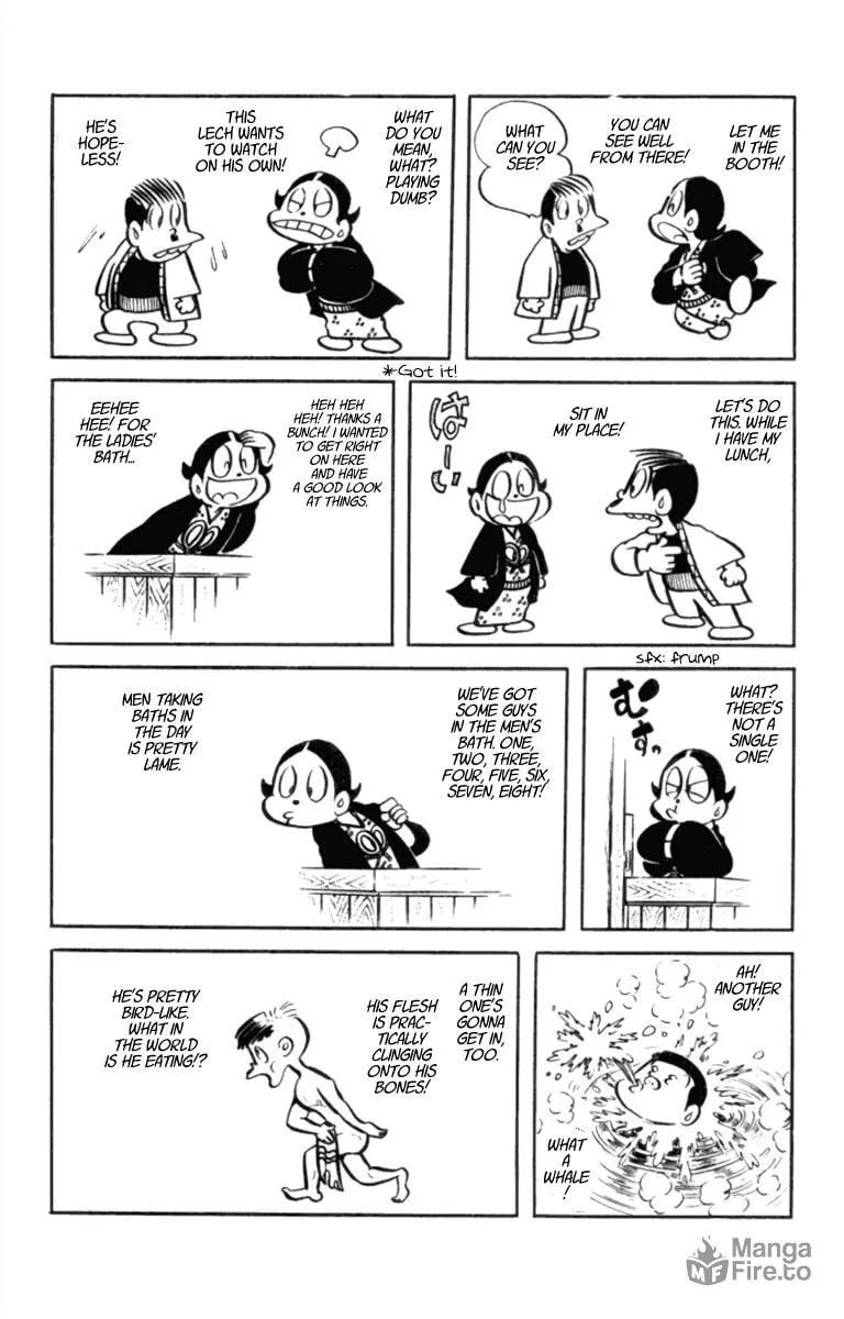 Meisaku Rakugo Zenshuu Chapter 15 page 5 - 