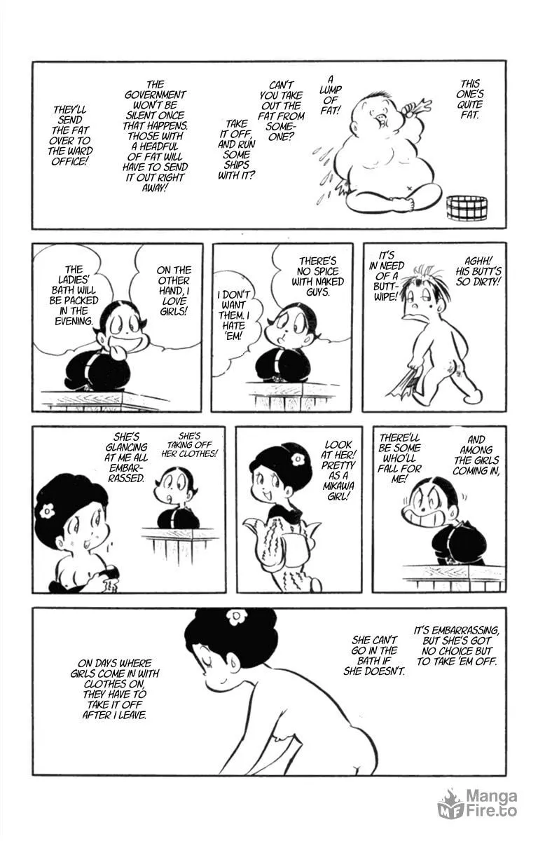 Meisaku Rakugo Zenshuu Chapter 15 page 6 - 