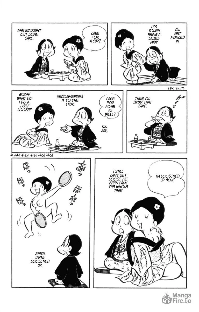 Meisaku Rakugo Zenshuu Chapter 15 page 9 - 