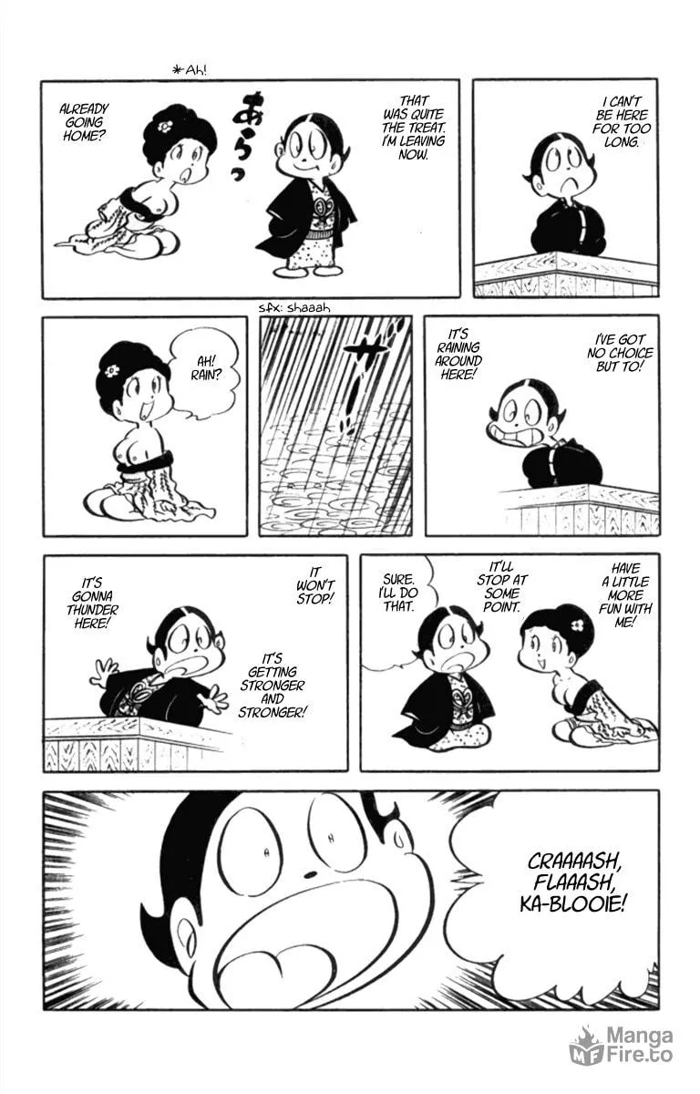 Meisaku Rakugo Zenshuu Chapter 15 page 10 - 