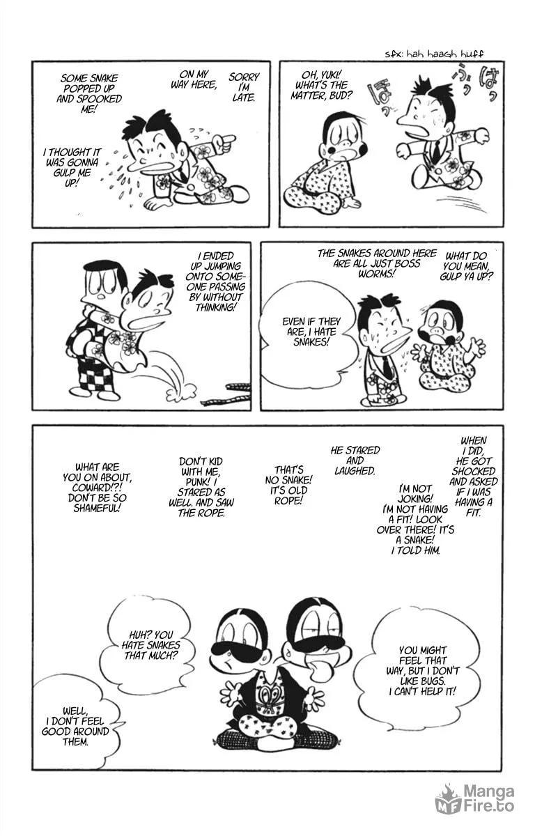 Meisaku Rakugo Zenshuu Chapter 16 page 3 - 