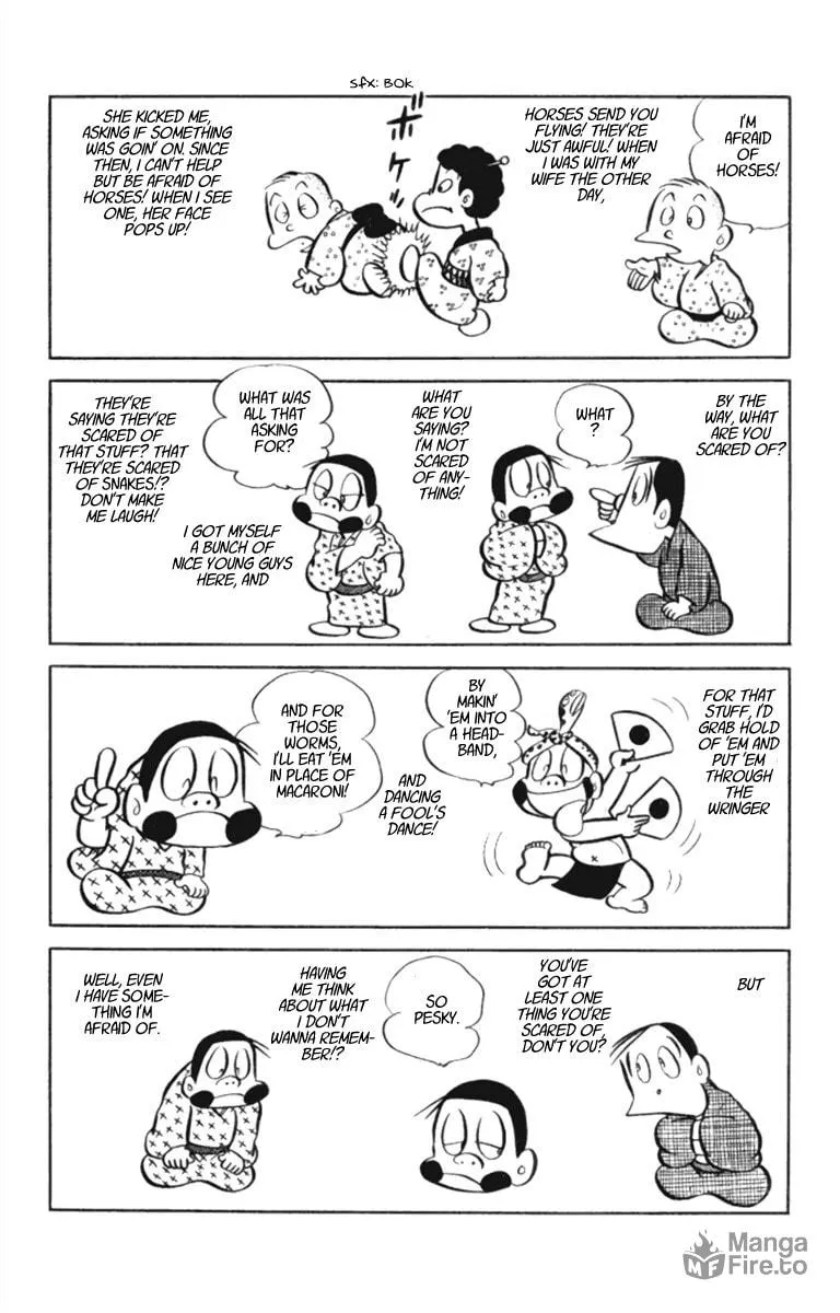 Meisaku Rakugo Zenshuu Chapter 16 page 5 - 