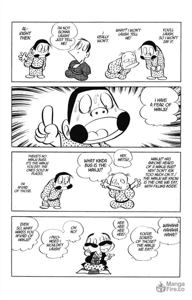 Meisaku Rakugo Zenshuu Chapter 16 page 6 - 