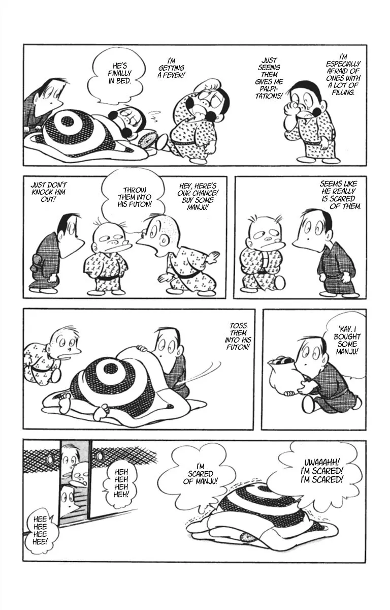 Meisaku Rakugo Zenshuu Chapter 16 page 7 - 