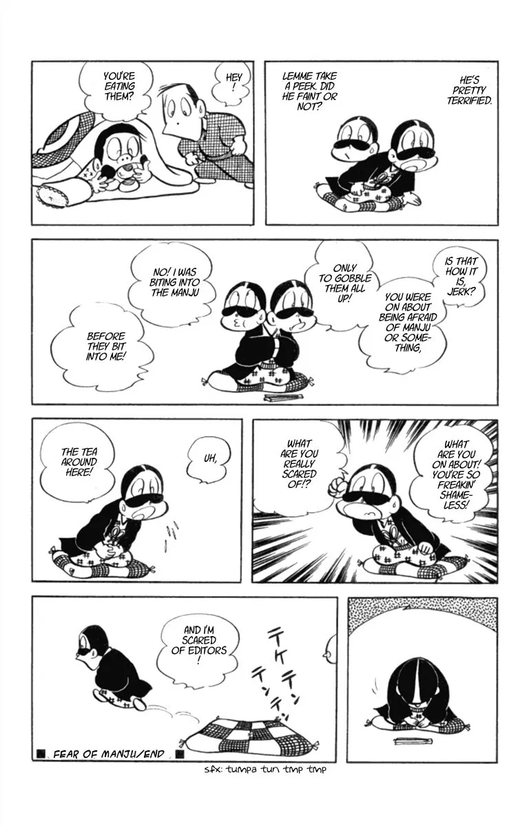 Meisaku Rakugo Zenshuu Chapter 16 page 8 - 