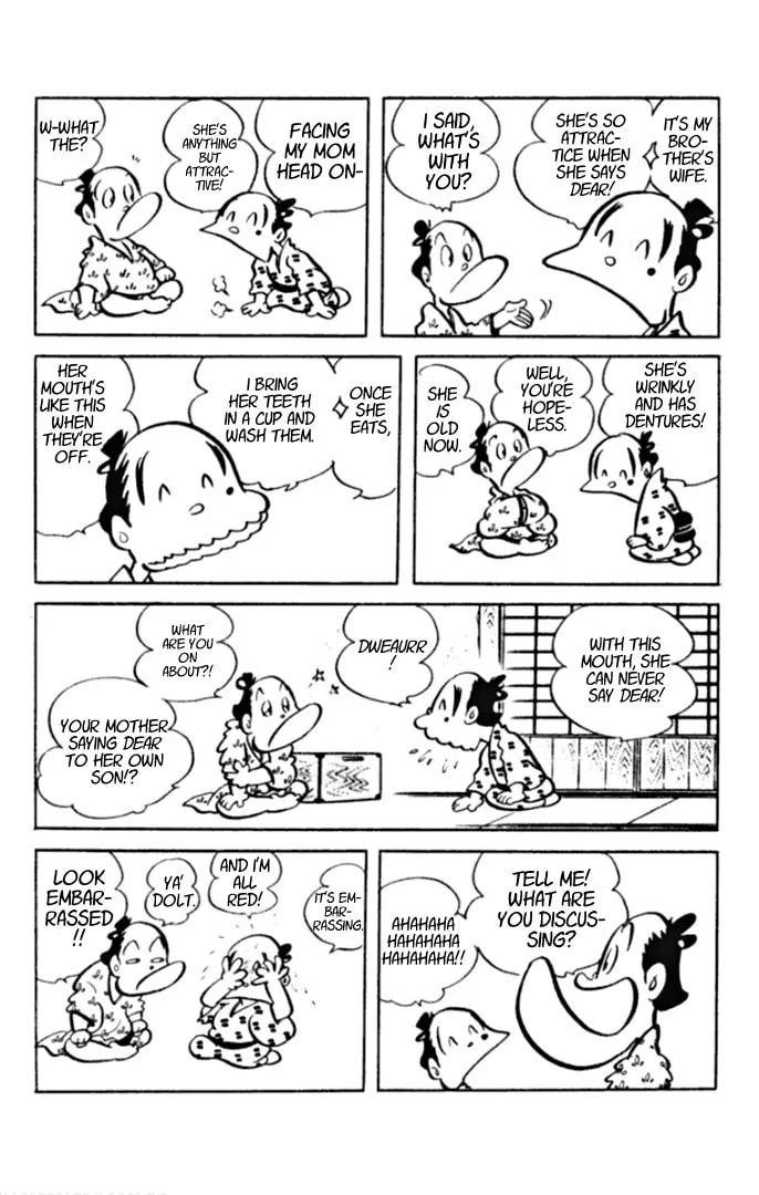 Meisaku Rakugo Zenshuu Chapter 2 page 2 - 