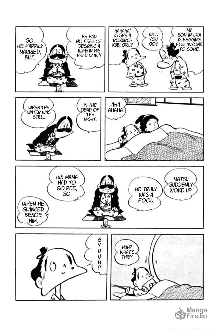 Meisaku Rakugo Zenshuu Chapter 2 page 5 - 