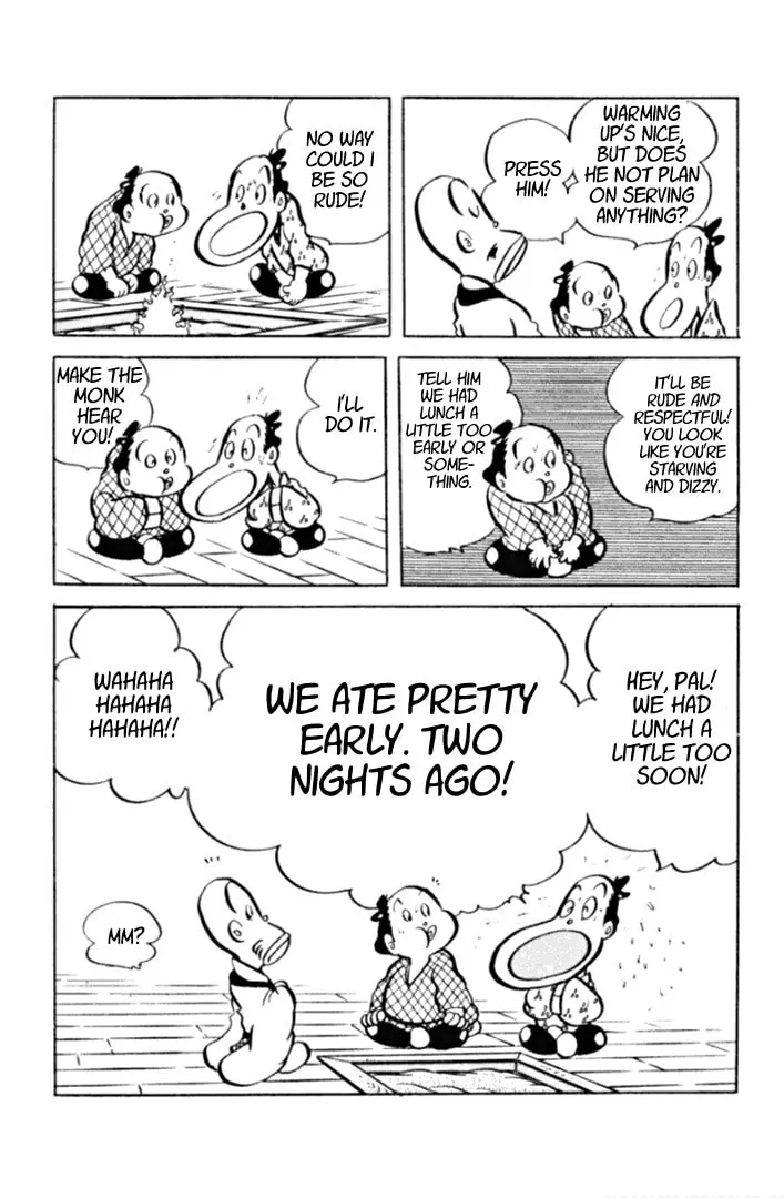 Meisaku Rakugo Zenshuu Chapter 3 page 4 - 