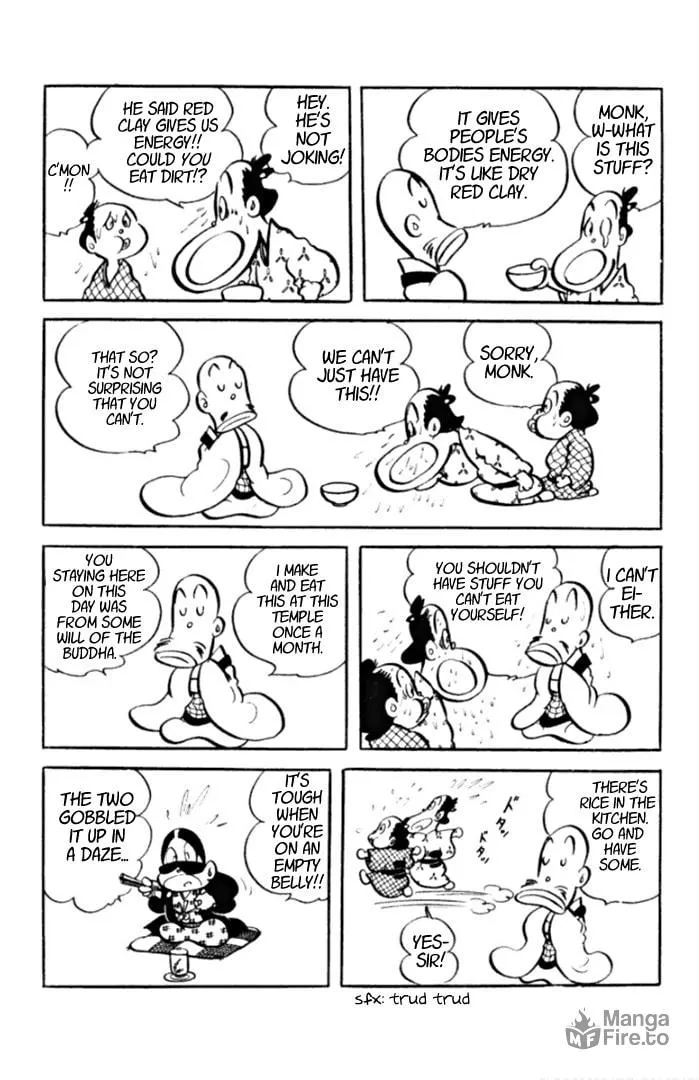 Meisaku Rakugo Zenshuu Chapter 3 page 6 - 