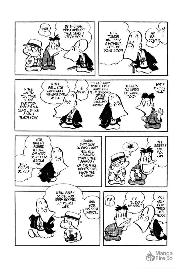 Meisaku Rakugo Zenshuu Chapter 4 page 5 - 