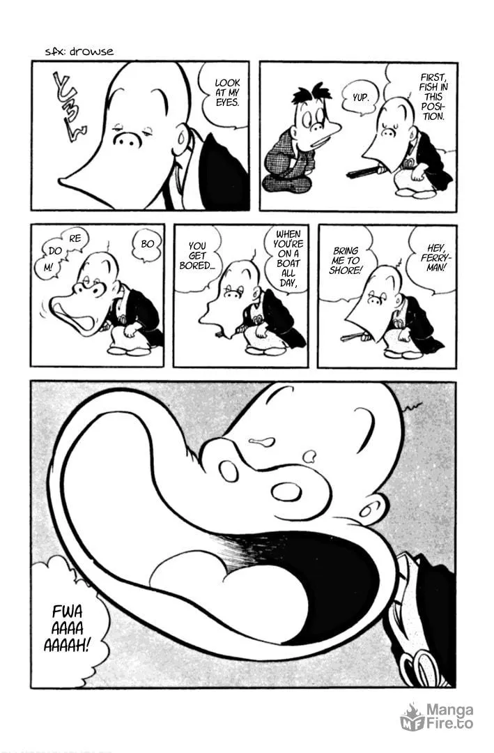 Meisaku Rakugo Zenshuu Chapter 4 page 6 - 