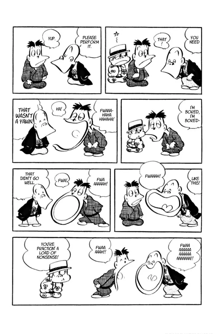 Meisaku Rakugo Zenshuu Chapter 4 page 7 - 