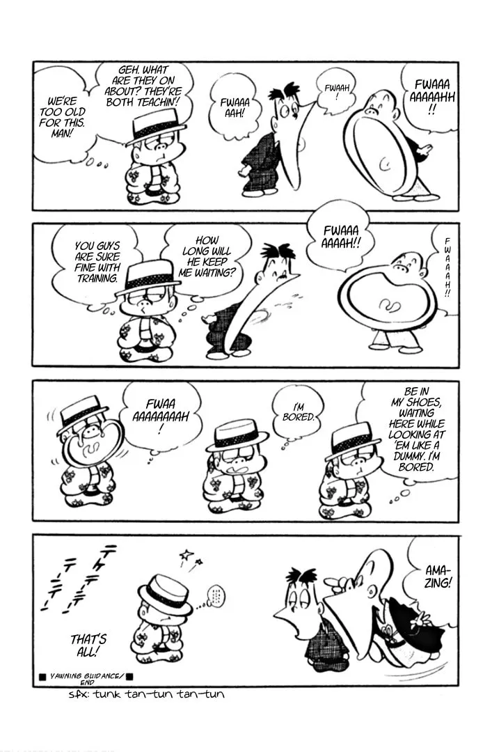 Meisaku Rakugo Zenshuu Chapter 4 page 8 - 