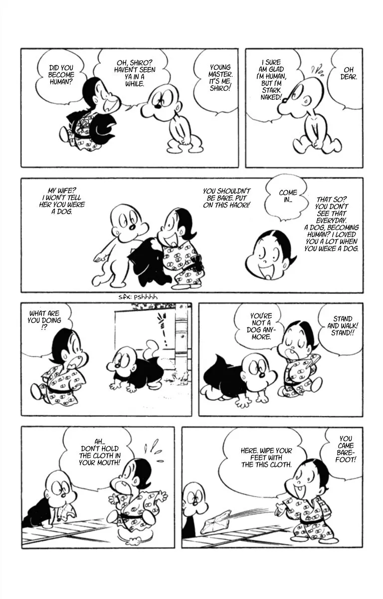 Meisaku Rakugo Zenshuu Chapter 5 page 2 - 