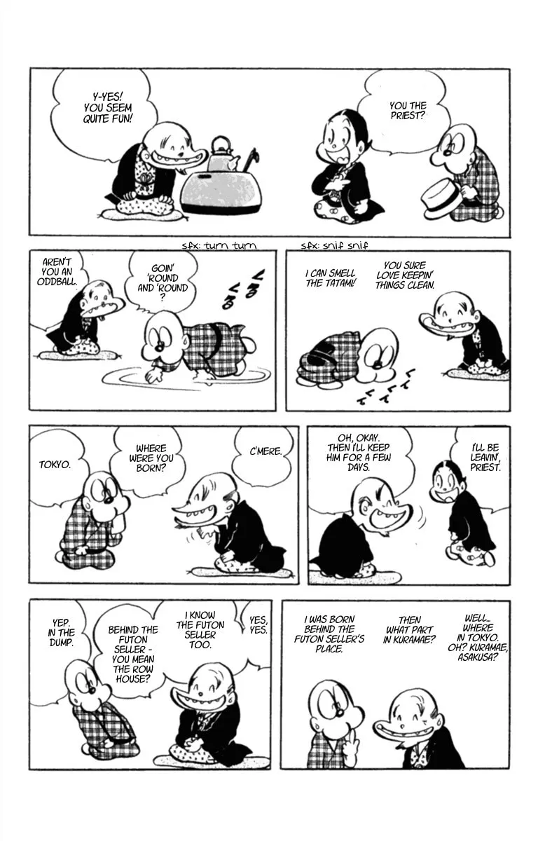 Meisaku Rakugo Zenshuu Chapter 5 page 4 - 