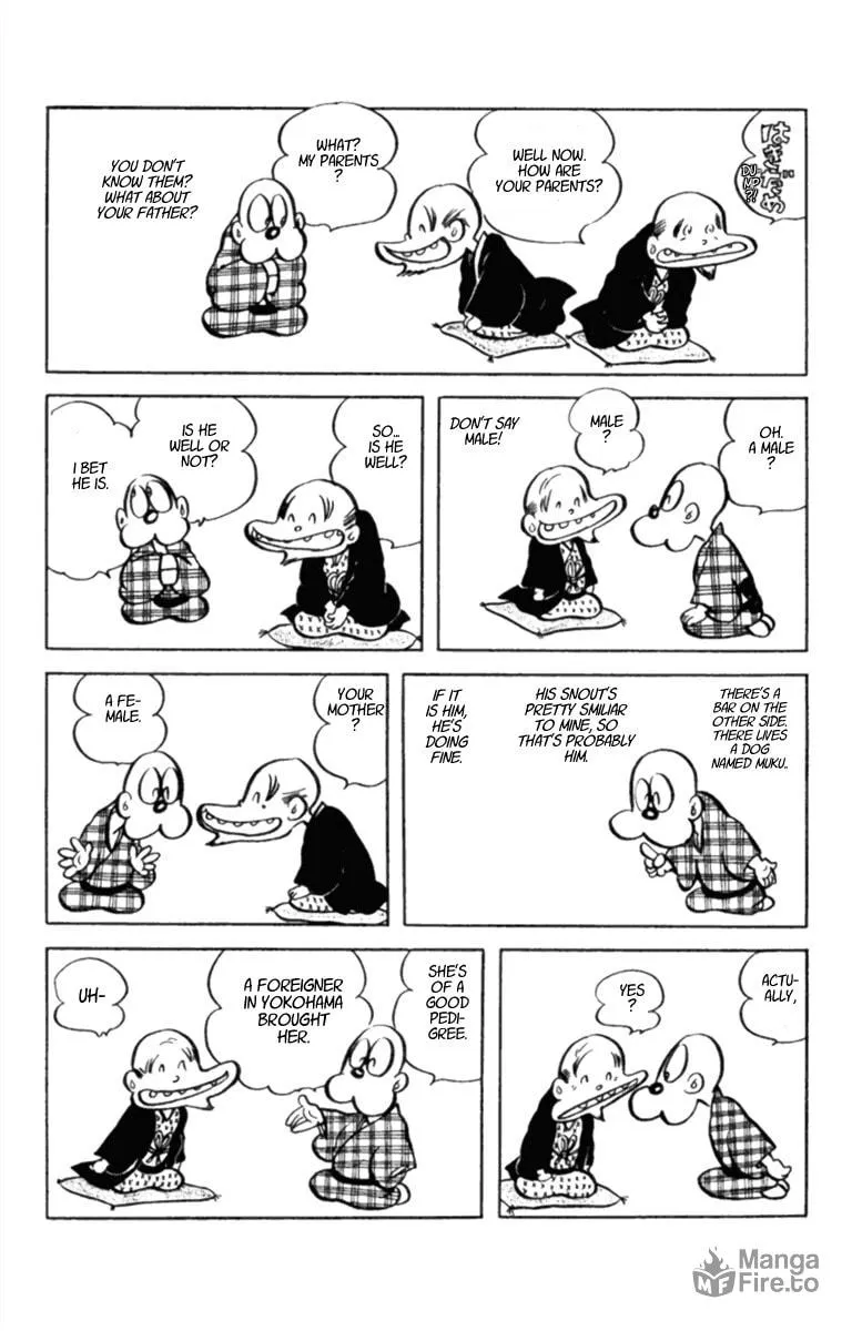 Meisaku Rakugo Zenshuu Chapter 5 page 5 - 