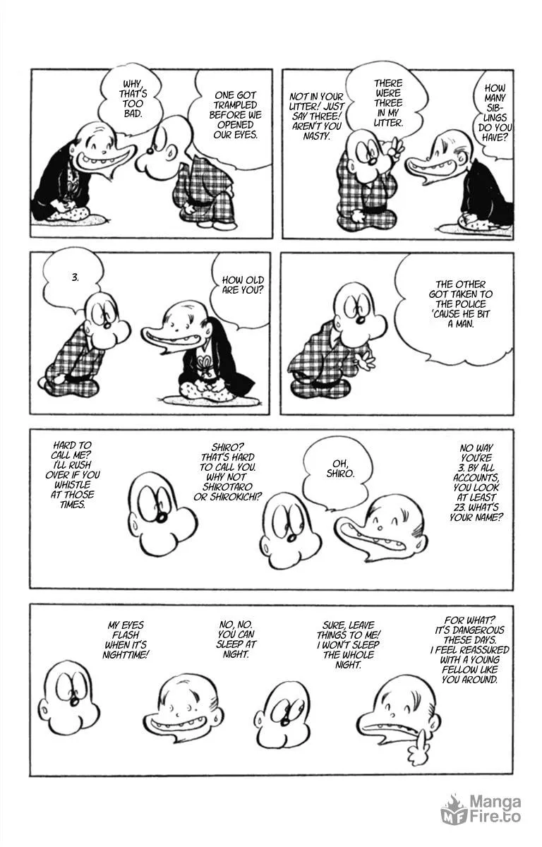 Meisaku Rakugo Zenshuu Chapter 5 page 6 - 