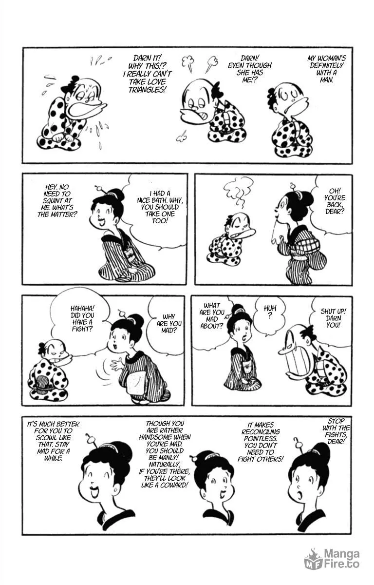 Meisaku Rakugo Zenshuu Chapter 6 page 3 - 