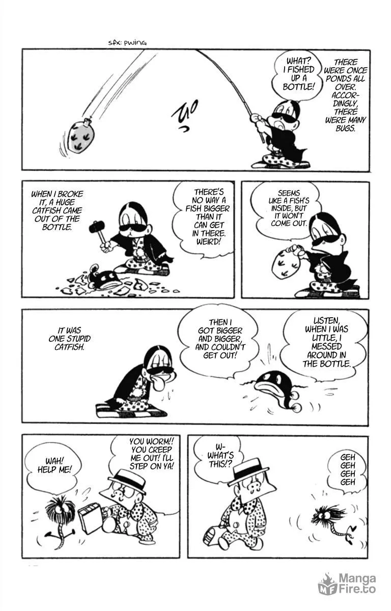 Meisaku Rakugo Zenshuu Chapter 9 page 3 - 