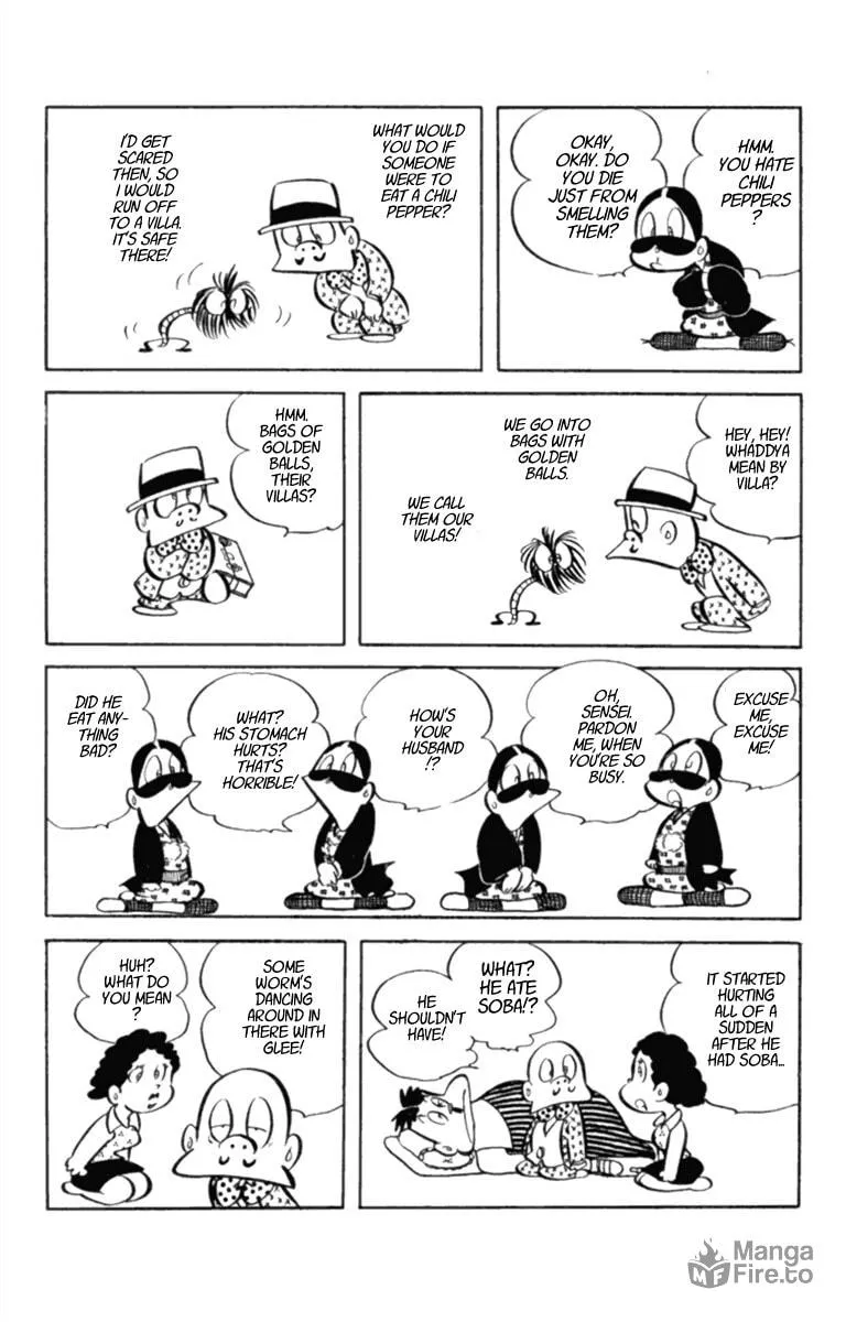 Meisaku Rakugo Zenshuu Chapter 9 page 5 - 